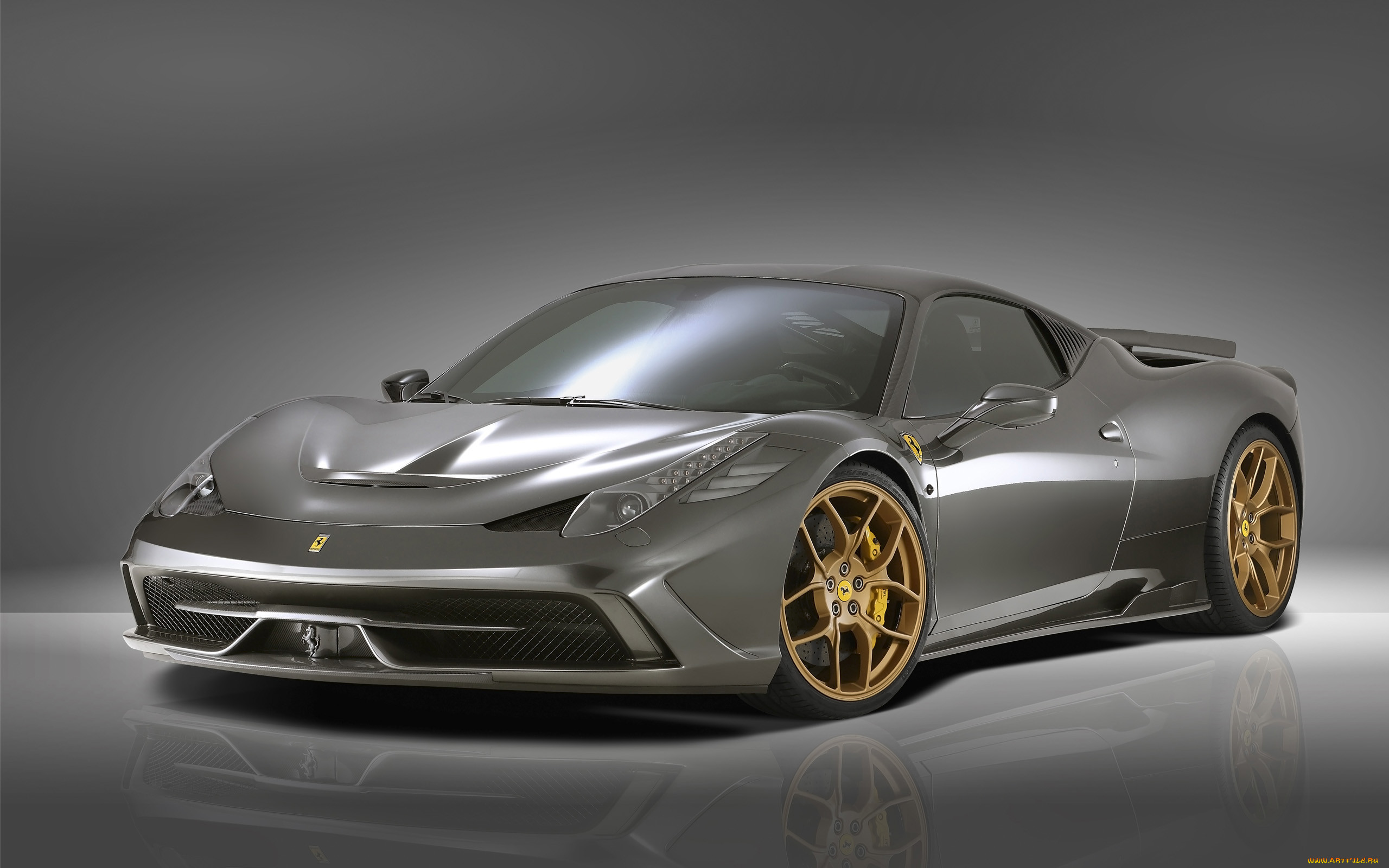 , ferrari, novitec